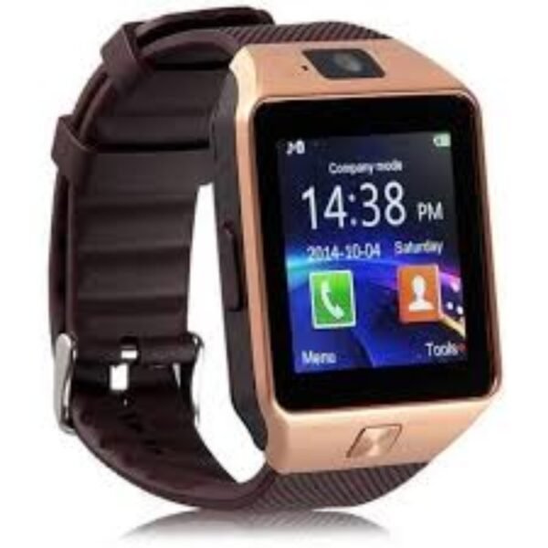 DZ09 Sim Memory Supported Smart Watch - Image 2