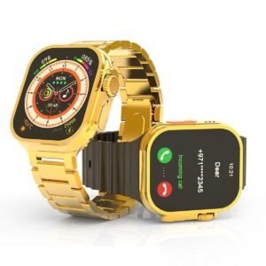 HK 9 Ultra Gold Edition With Dual Stripes