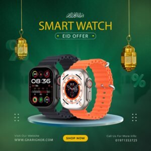 T900 Ultra 2 Smart Watch Full display