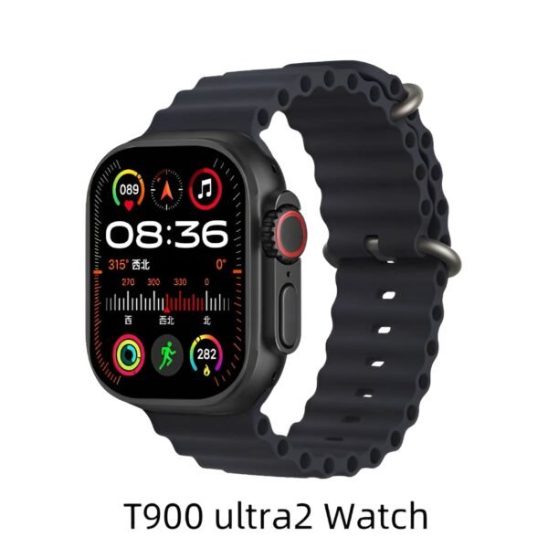 T900 ultra 2 smart watch