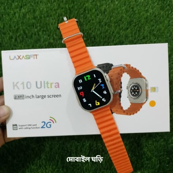 K10 Ultra smart watch