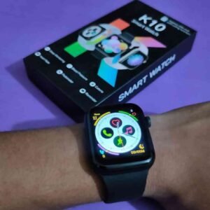 K10 Smartwatch Sim supported