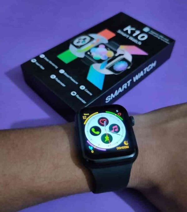 K10 Smartwatch Sim supported