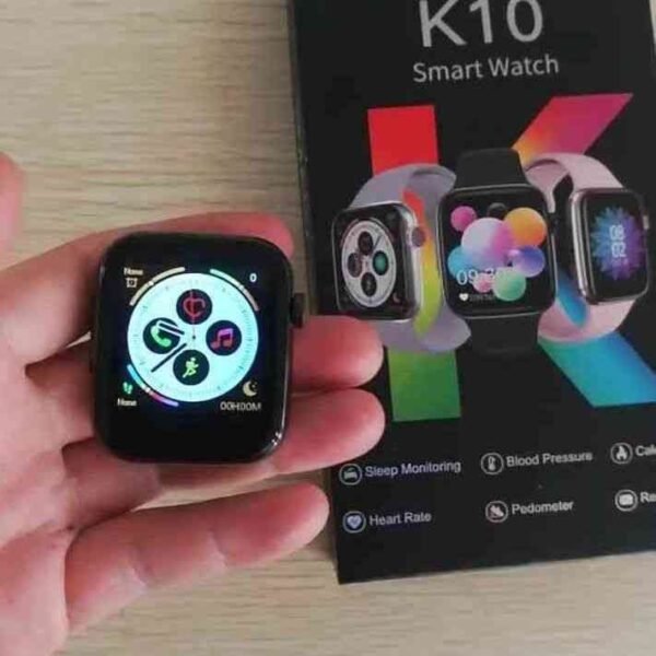 K10 Smartwatch Sim supported - Image 4
