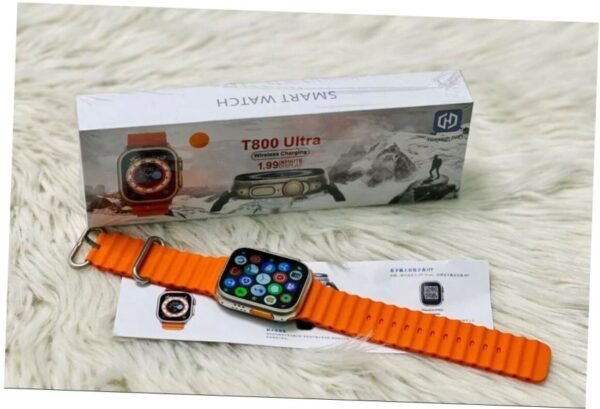T800 Ultra Smartwatch - Image 3
