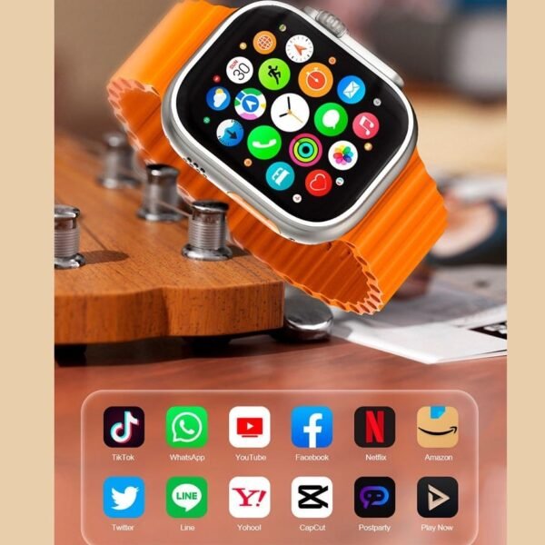 Ultra S9 5G Android - Image 4