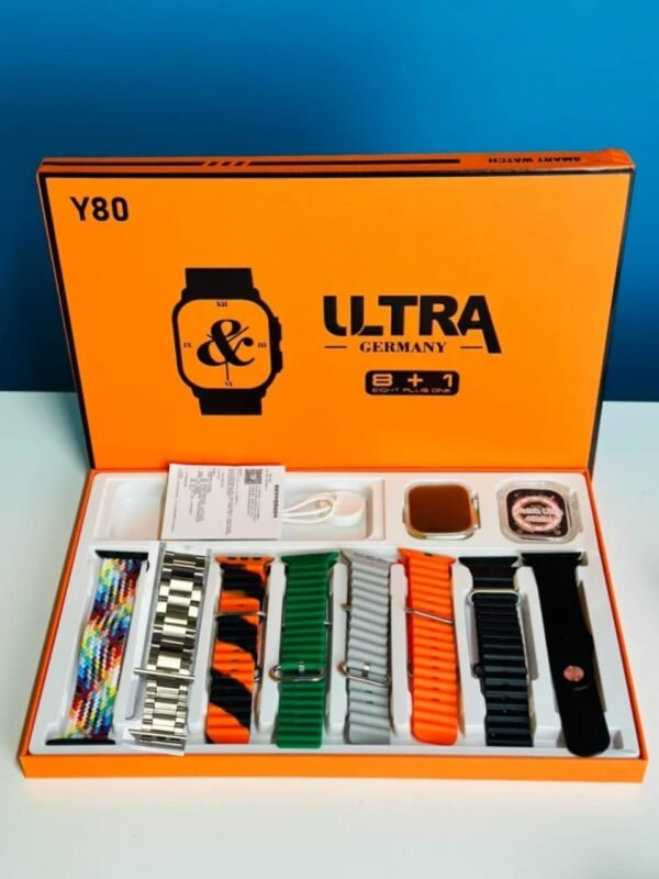 Y80 Smart Watch - Image 2