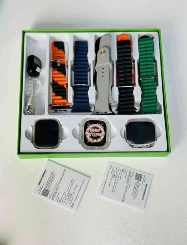 Y70 Ultra smart watch - Image 3