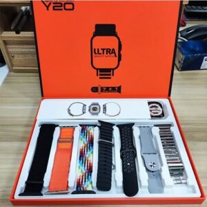 Y20 Ultra smart watch