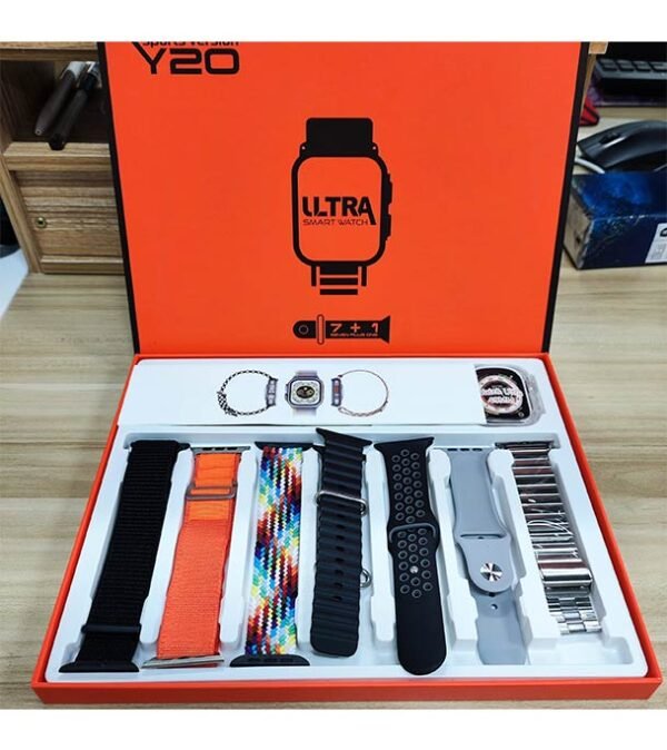 Y20 Ultra smart watch