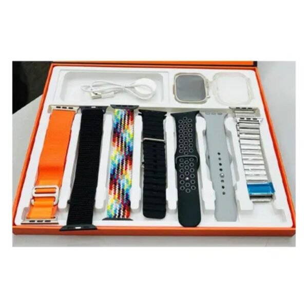 Y20 Ultra smart watch - Image 2