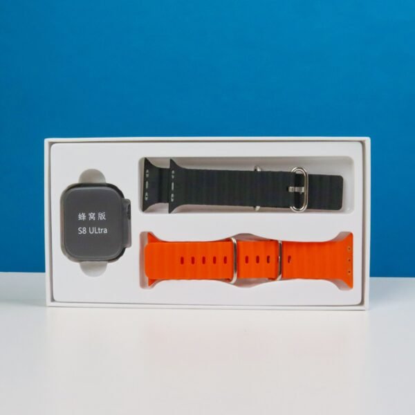 S8 Ultra Android Smartwatch - Image 4