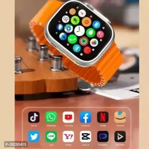 S8 Ultra Android Smartwatch