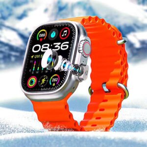 BW10 pro 4G Sim Watch ( মোবাইল ঘড়ি)