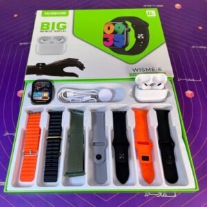 Wisme 6+Airpods Pro