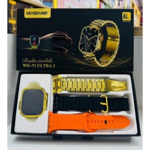 Ws-71 Ultra 2 smartwatch