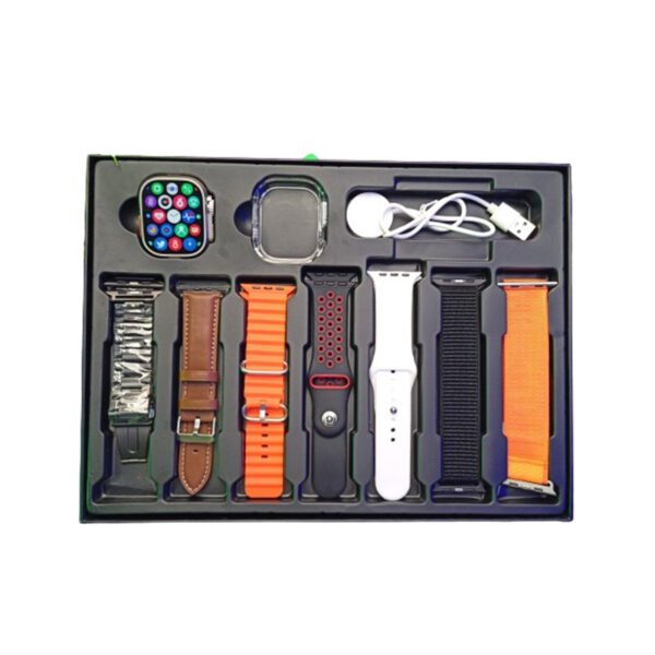 DT900 Ultra Smart watch - Image 3