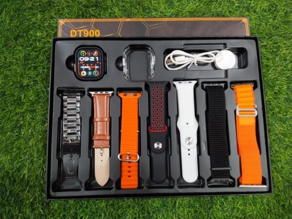 DT900 Ultra Smart watch - Image 2