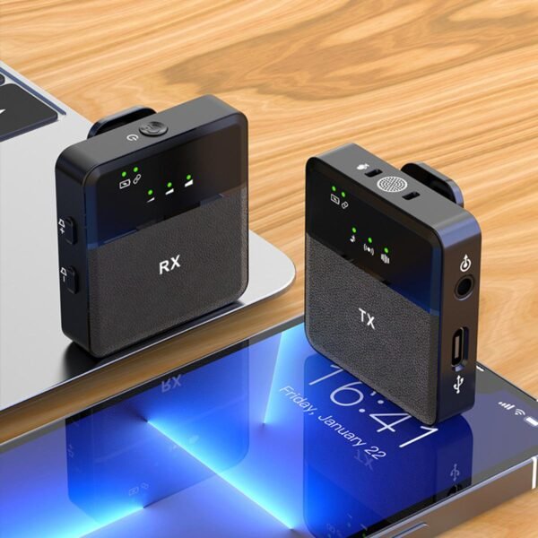 SX9 Single Wireless Microphone