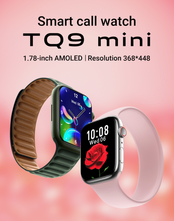 TQ9 Mini Ladies Smart Watch