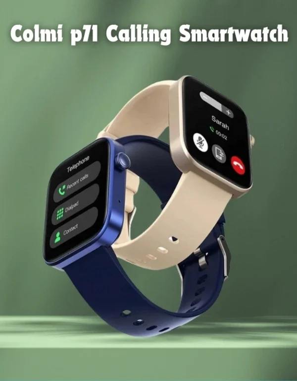 COLMi P71 Calling Smart watch
