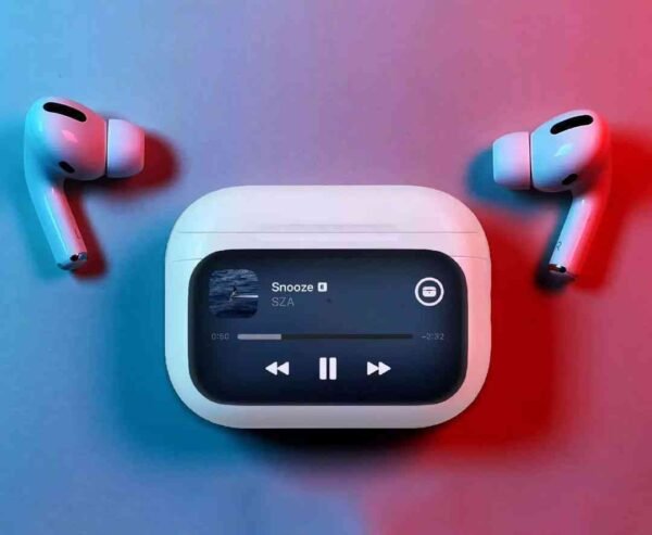 DISPLAY AIRPODS A9 PRO