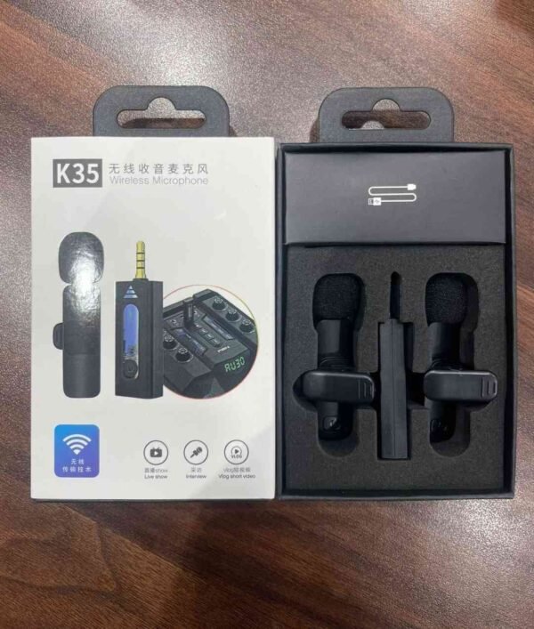 K9 Wireless Microphone - Image 3