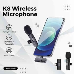 K8 Single Microphone Type C