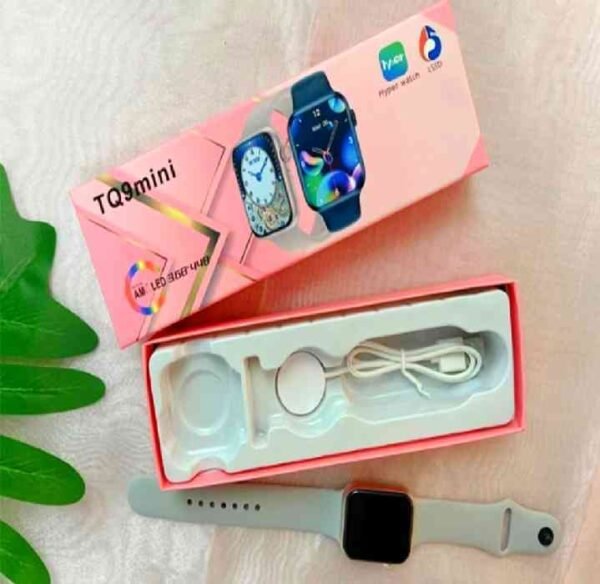 TQ9 Mini Ladies Smart Watch - Image 3