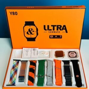Y80 Smart Watch