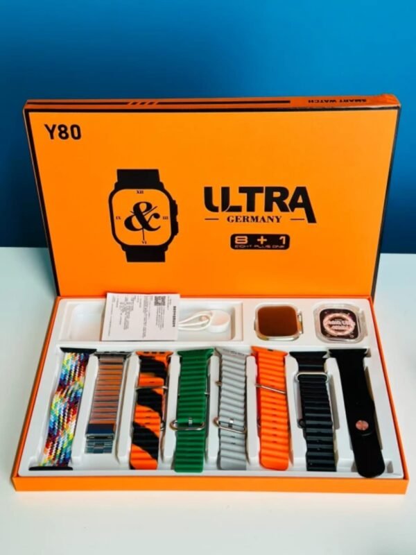 Y80 Smart Watch
