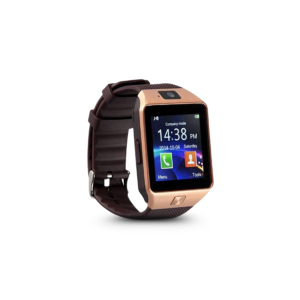 DZ09 Smart Watch - গোল্ডেন কালার - মোবাইল ঘড়ি