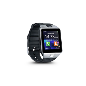 DZ09 Smart Watch – সিলভার কালার – মোবাইল ঘড়ি