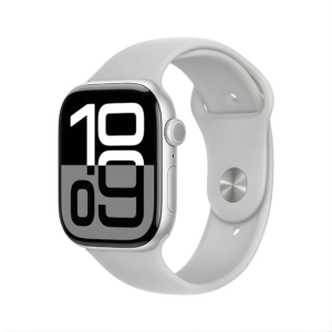 S10 MAX Smart Watch - সিলভার