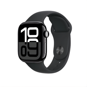 S10 MAX Smart Watch - কালো