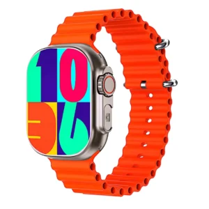 BW9 Pro Online Edition 4G Sim Card Supported Smart Watch ( সিম সাপোর্ট + ক্যামরা সহ )