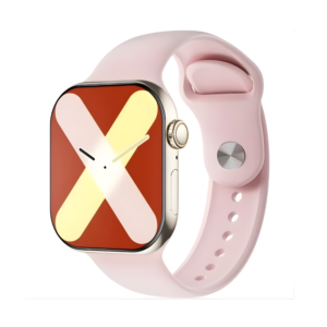 S10 Max Smart Watch - পিংক কালার