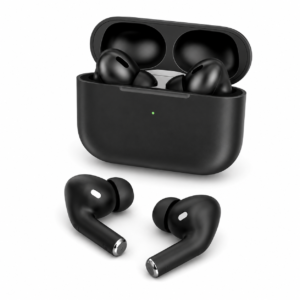 Airpods Pro 2nd generation (black) Made In Dubai Wireless Earbuds