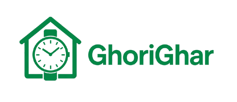 Ghorighar Logo